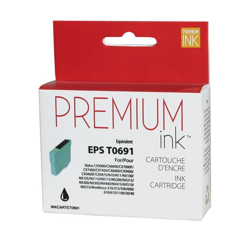 Epson T0691 - Premium Ink 