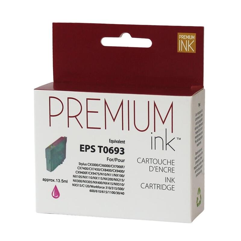 Epson T0693 - Premium Ink 