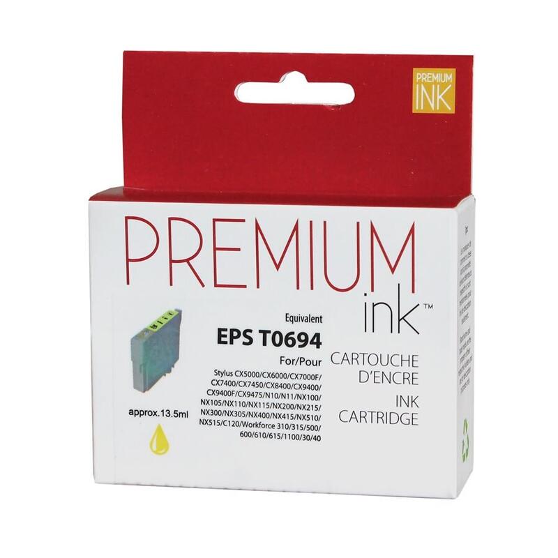 Epson T0694 - Premium Ink 