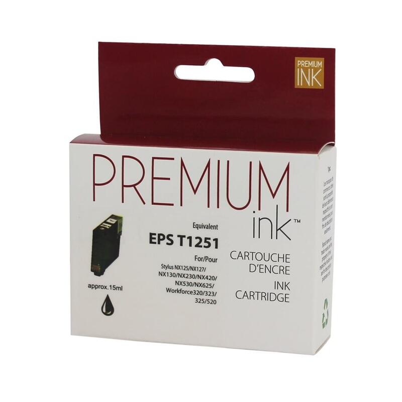 Epson T1251 - Premium Ink 