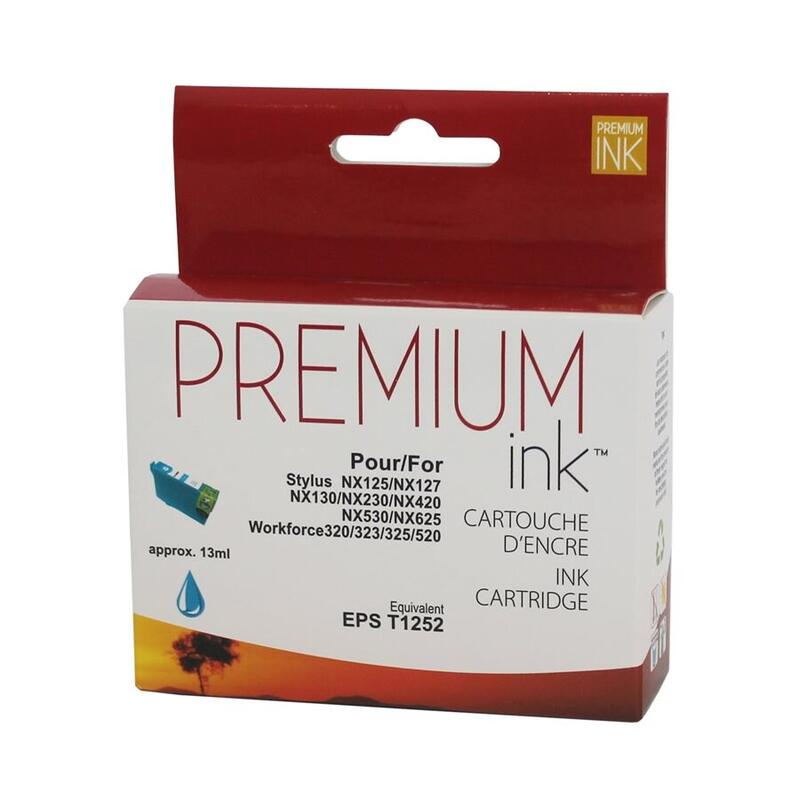 Epson T1252 - Premium Ink 