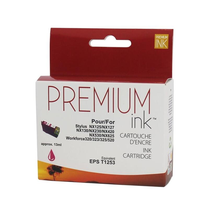 Epson T1253 - Premium Ink 