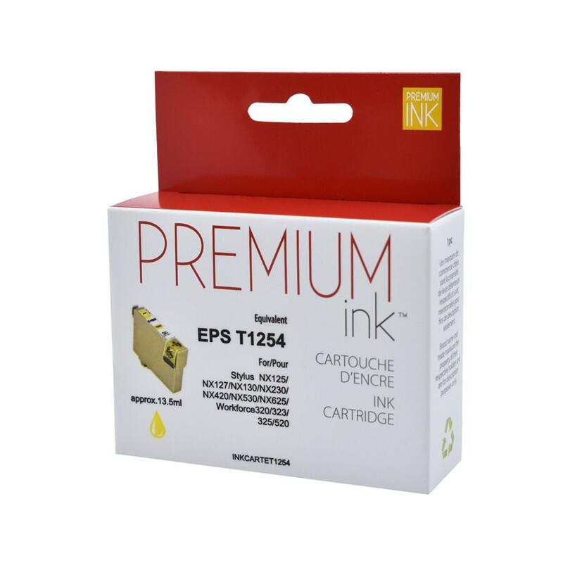 Epson T1254 - Premium Ink 