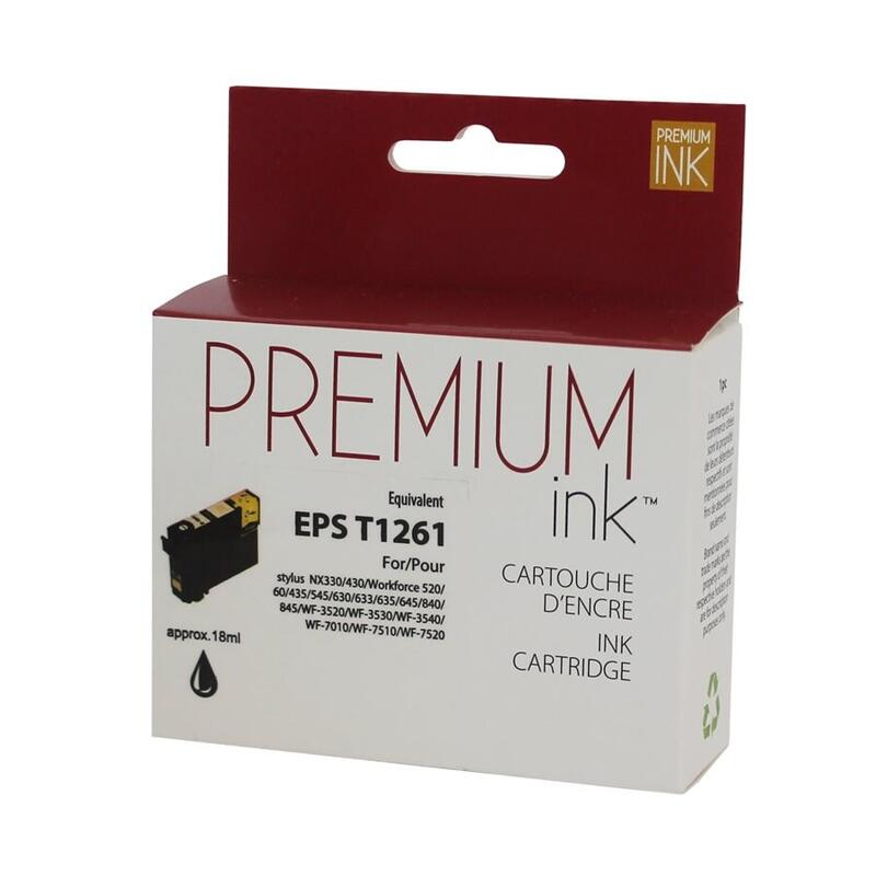 Epson T1261 - Premium Ink 