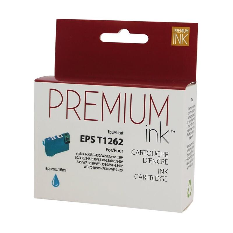 Epson T1262 - Premium Ink 