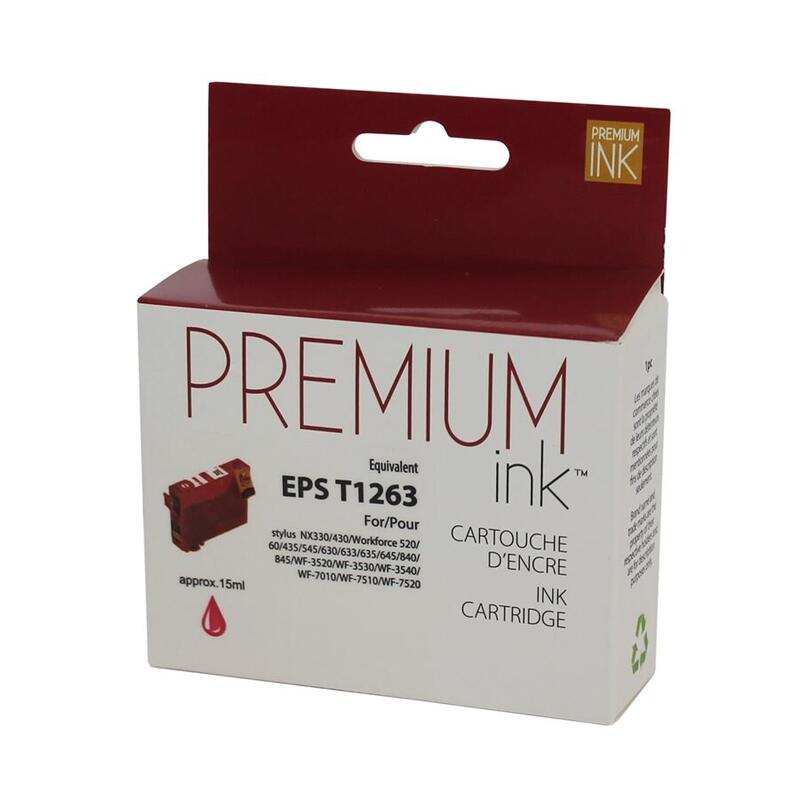 Epson T1263 - Premium Ink 