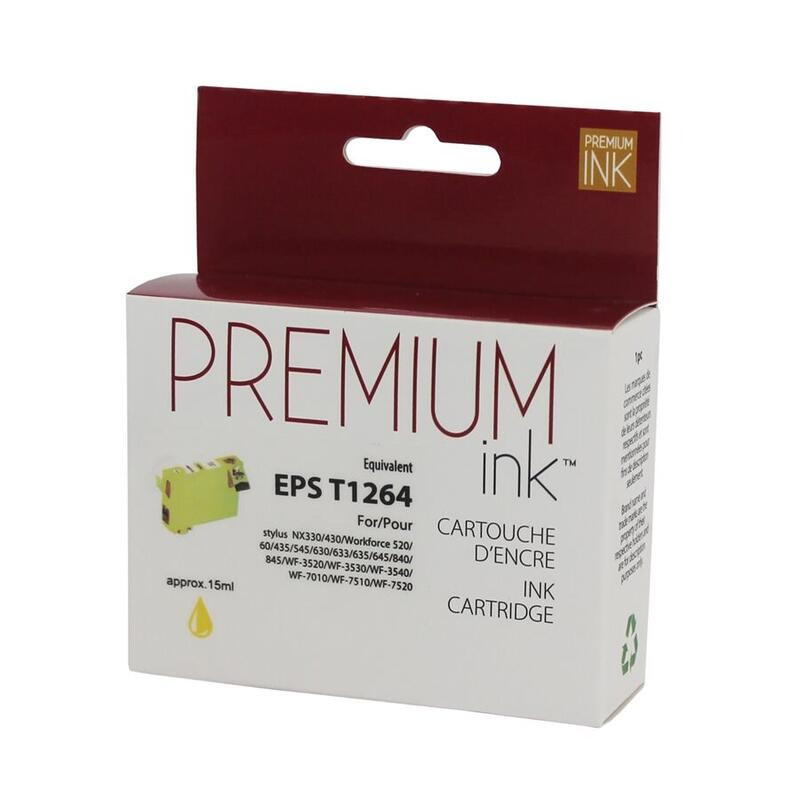 Epson T1264 - Premium Ink 