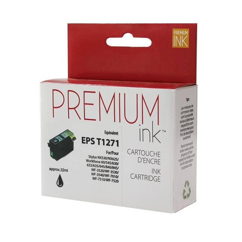 Epson T1271 - Premium Ink 