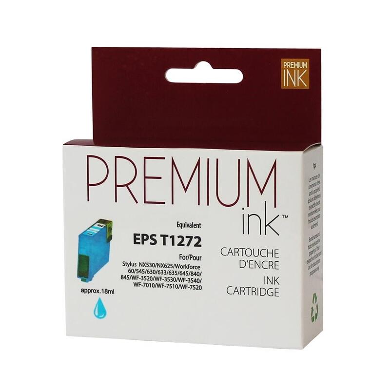 Epson T1272 - Premium Ink 