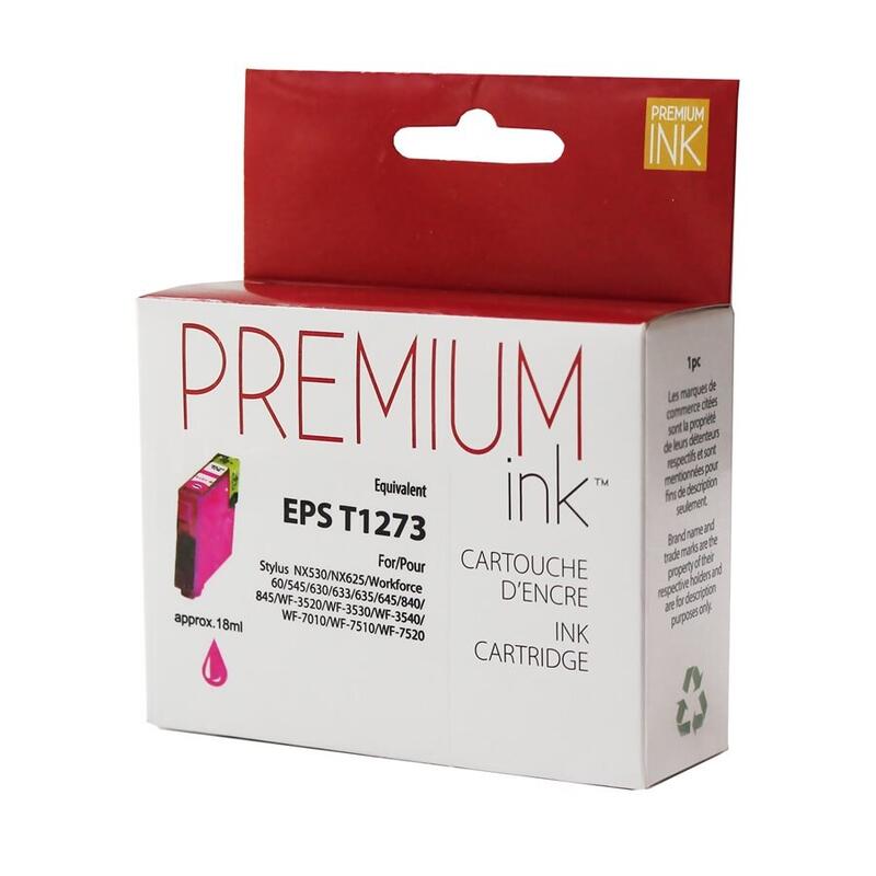 Epson T1273 - Premium Ink