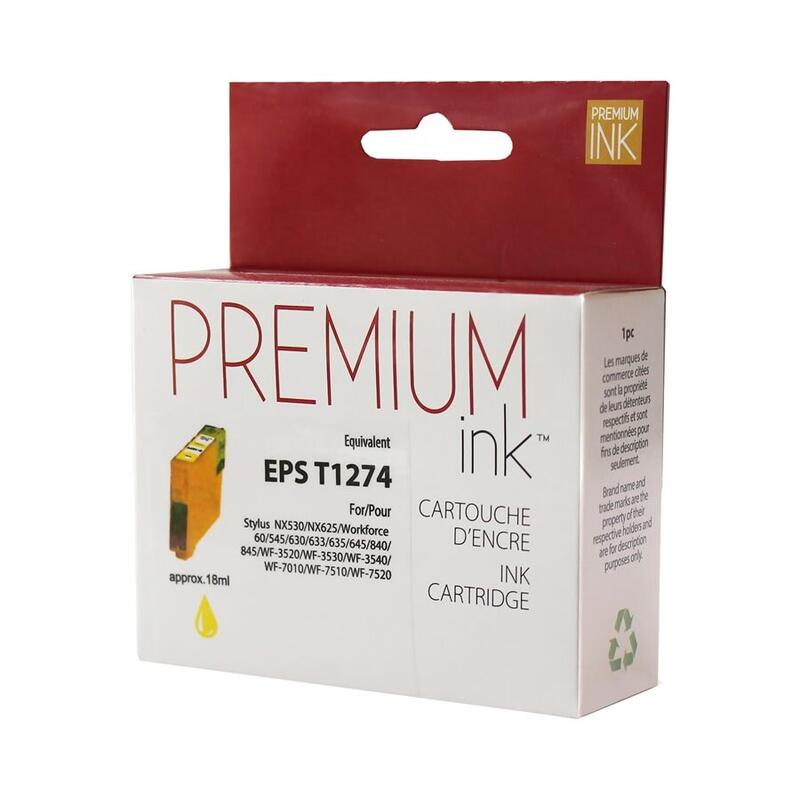 Epson T1274 - Premium Ink 