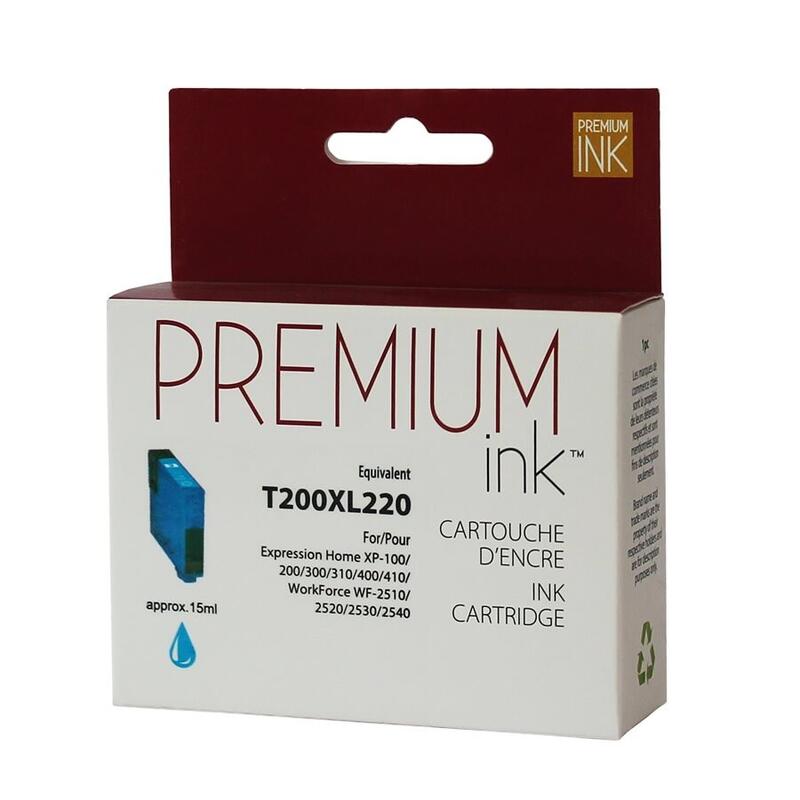 Epson T200XL - Premium Ink 