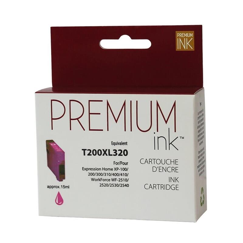 Epson T200XL - Premium Ink 