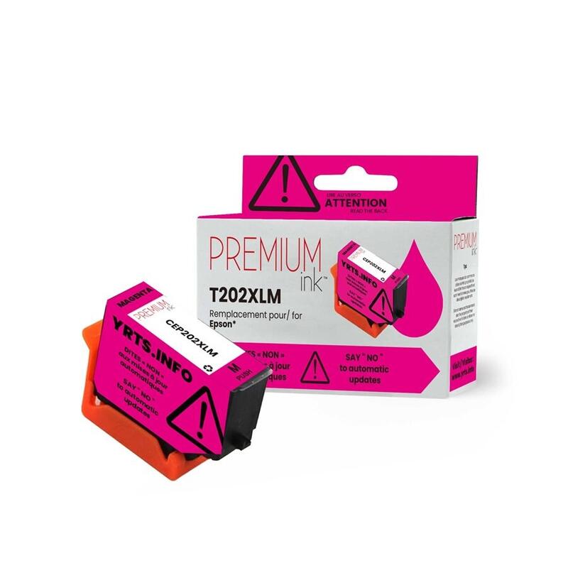 Epson T202XL - Premium Ink 