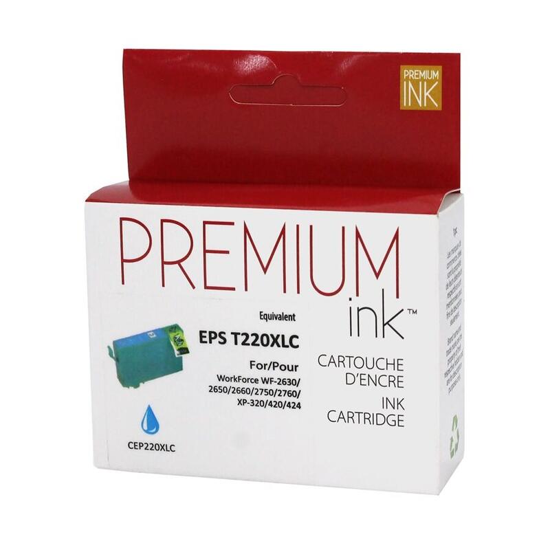 Epson T220XL - Premium Ink 