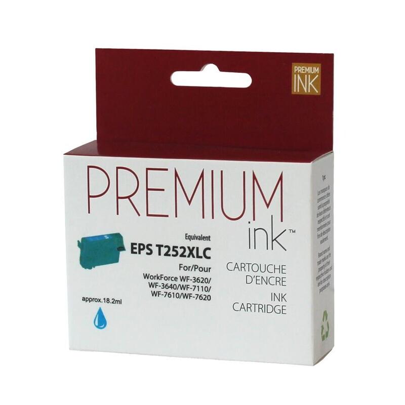 Epson T252XL - Premium Ink 