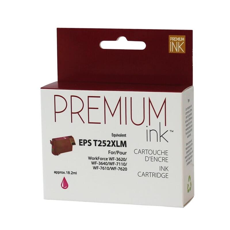 Epson T252XL - Premium Ink 