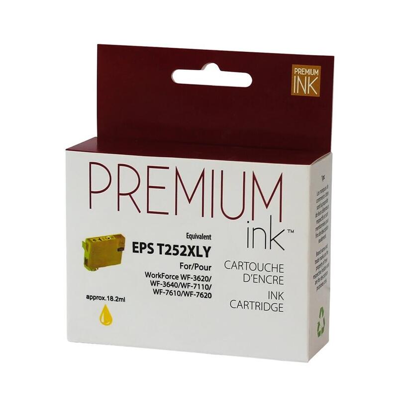 Epson T252XL - Premium Ink 