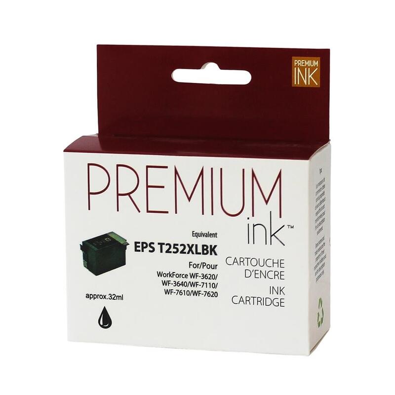 Epson T252XL - Premium Ink 