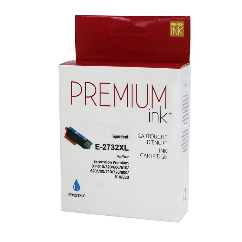 Epson T2732XL - Premium Ink 