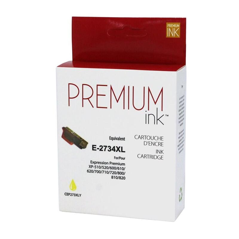 Epson T273XL - Premium Ink 